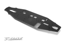 XRAY T3´11 Chassis 2,5mm, Kohlefaser / XRA301131
