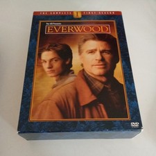 Everwood The Complete First Season - DVD + Extras Ingles Español Region B5