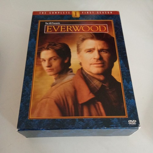 Everwood the complete - complete, first