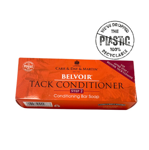 Belvoir tack conditioning - belvoir,