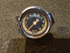 VDO Öldruckanzeige Manometer