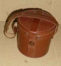 Alter Objektiv Köcher aus der