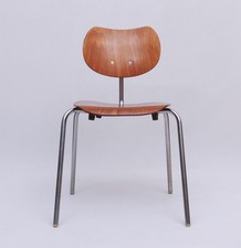 Vintage Stapelstuhl TF 06 Kurt