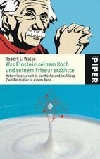 Was einstein seinem koch und - einstein,