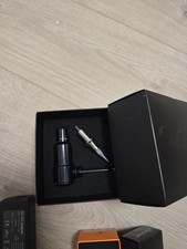 Cheyenne Hawk Spirit Black Tattoo Maschine