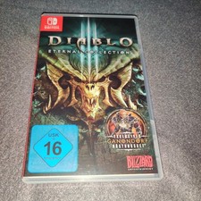 Diablo III 3 Eternal Collection Edition für Nintendo Switch (88343GM) Spiel Game