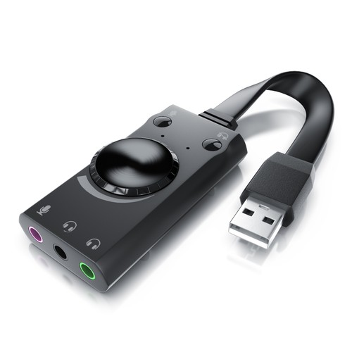 Csl usb mini - soundkarte, extern