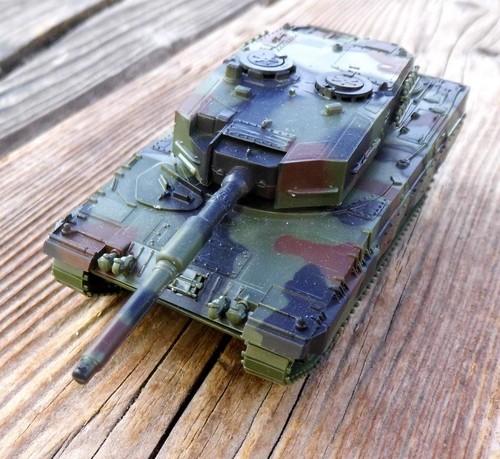 Kampfpanzer leopard - leopard, a2