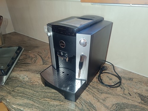 Kaffeemaschine jura impressa - kaffeemaschine,
