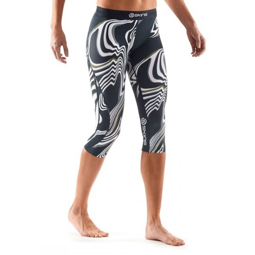 Skins dnamic women capri - skins,