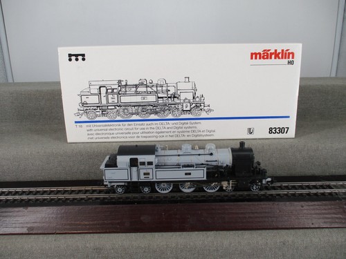 Märklin 83301 dampflok t18 - h0,