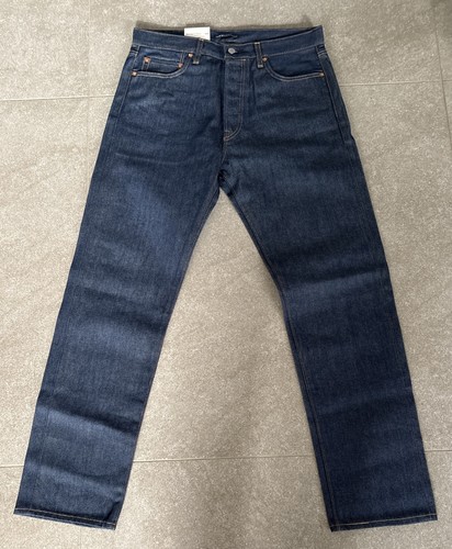 Levi made crafted 501 - made,