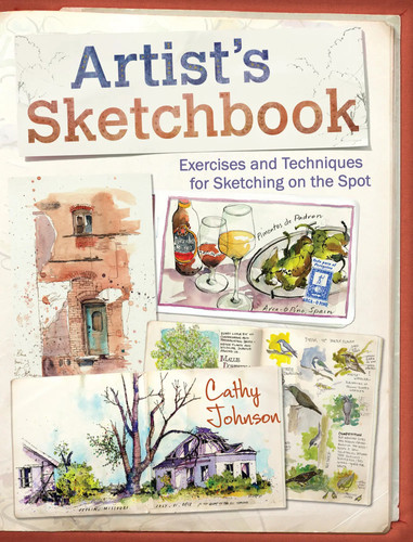 Artist sketchbook - artist's,