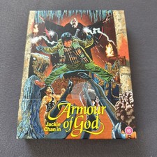 Jackie Chan Armour of God