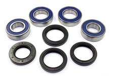 Radlager Satz All Balls Racing 25-1568 hinten für Aprilia Dorsoduro Mana Shiver