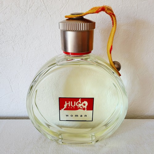Hugo boss woman - woman, factice