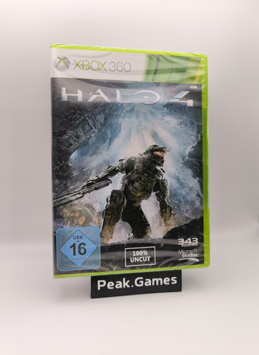 Halo microsoft xbox 360 - 4,