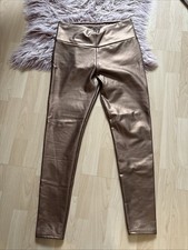Pu ￼ Hose Die Farbe Würde Ich Sagen Ist Bronze Bis Kupfer Gr l