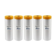 5 Abdeckfolie Goldband Masker