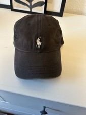 Polo Ralph Lauren Cap Schwarz