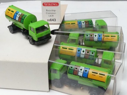 Wiking händlerpackung mb - wiking,