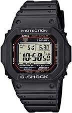 Casio G-shock Schwarz Herren