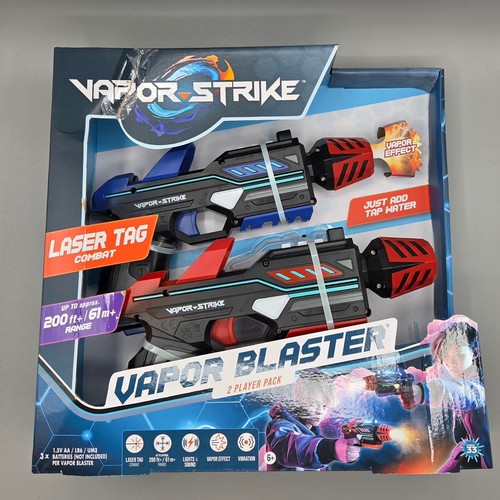 Vapor strike blaster - blaster, 2