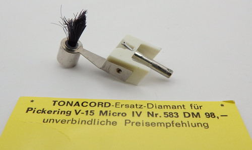 Tonacord 583 ersatz nadel - tonacord, ersatz-nadel
