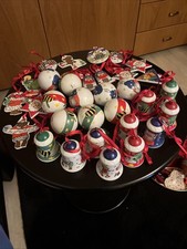 Weihnachtskugeln J A N O S C H