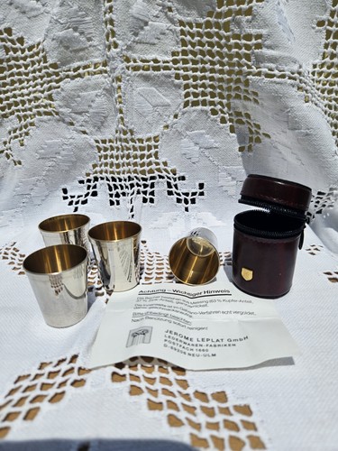 Vintage taschenbecher set - ​vintage,