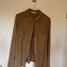 Damen Winter Shirt mit