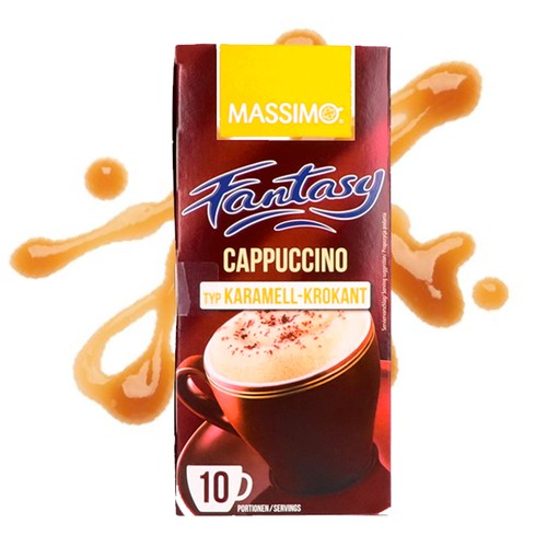 Massimo instant cappuccino - massimo,