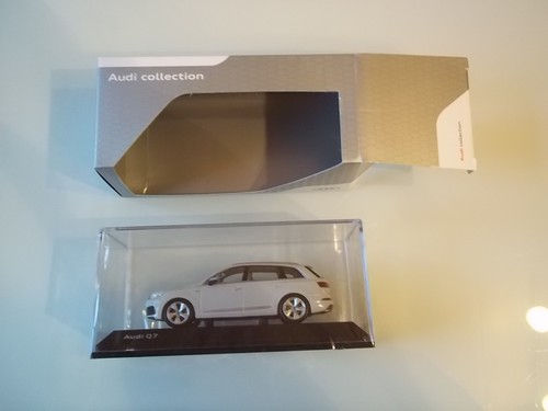 Audi gletscherweiß - q7, *