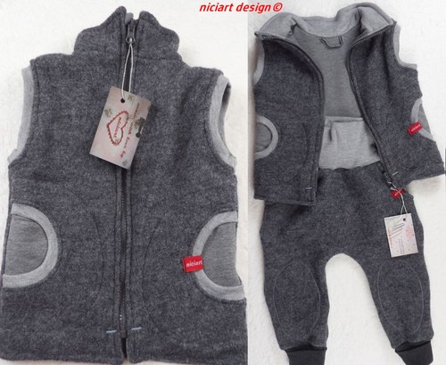 Niciart design wollwalk - ♥,