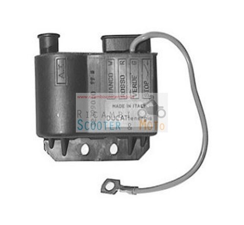 Electronic control cdi dze - electronic,
