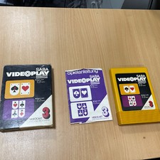 SABA VIDEOPLAY  SYSTEM