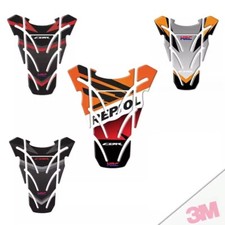 Für Honda HRC CBR600RR 1000RR REPSOL Fuel Tank Pad Cover Protector Decal Sticker
