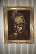 Gobelin Stickbild Rahmen