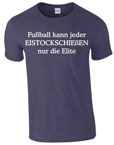 Eisstockschießen