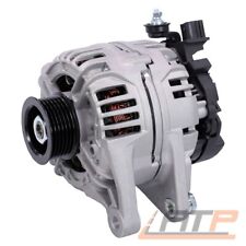 LICHTMASCHINE GENERATOR FÜR TOYOTA AVENSIS T22 T25 1.6 1.8 +VVT-i BJ 00-08