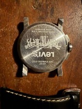 Levis Uhr von 2013 circa