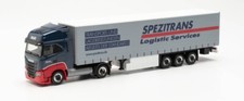HERPA - IVECO S-WAY LNG 4x2