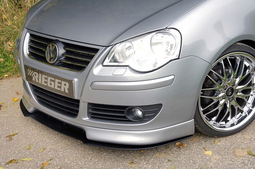 Rieger spoilerlippe lippe - spoilerlippe,
