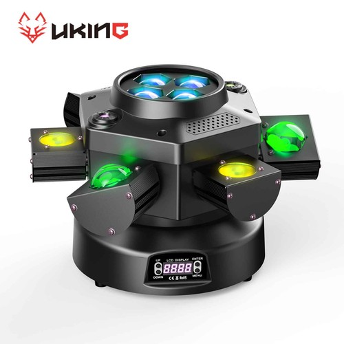 200w strobe laser moving - laser, head