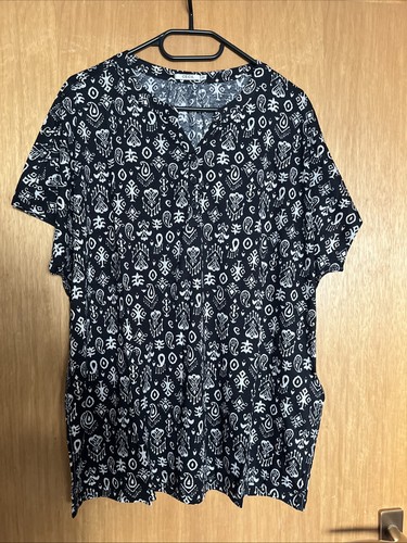 Cecil tunika shirt schwarz - shirt, schwarz/