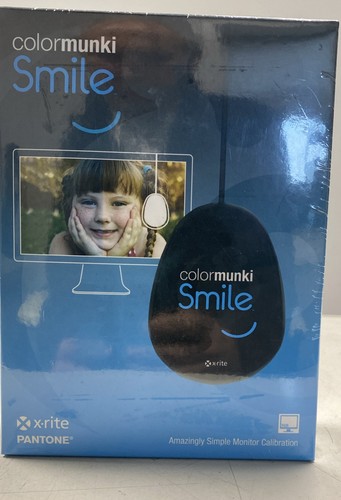 Rite colormunki smile - x-rite,
