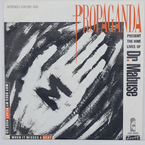 Propaganda mabuse 7 - propaganda,