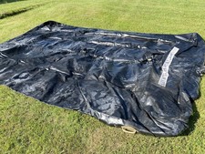 US Army Wassertank Falttank 2000 Gallonen