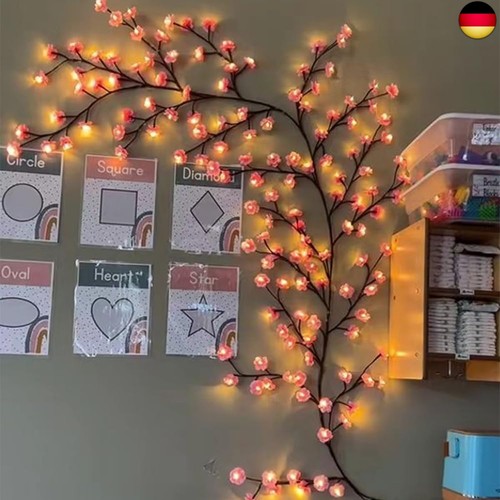 Led kirschblüten zweige - led,