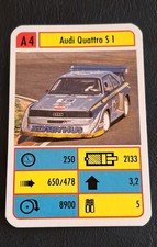 Audi Quattro S 1 - A4 -